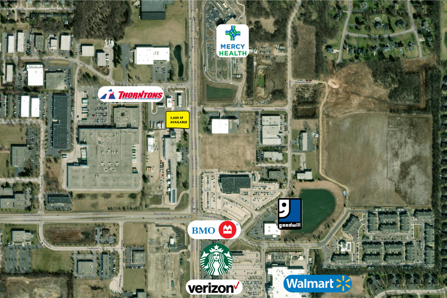 944 State Rte 31, Crystal Lake, IL for lease - Building Photo - Image 2 of 3