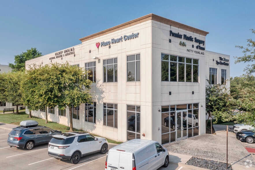 4104 W 15th St, Plano, TX for lease - Building Photo - Image 1 of 6