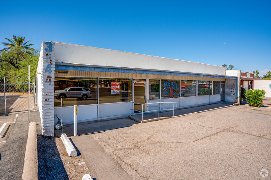 3840 E 5th St, Tucson, AZ for lease - Building Photo - Image 1 of 11