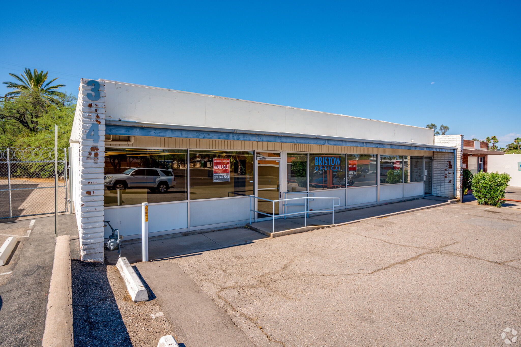 3840 E 5th St, Tucson, AZ for lease Building Photo- Image 1 of 12