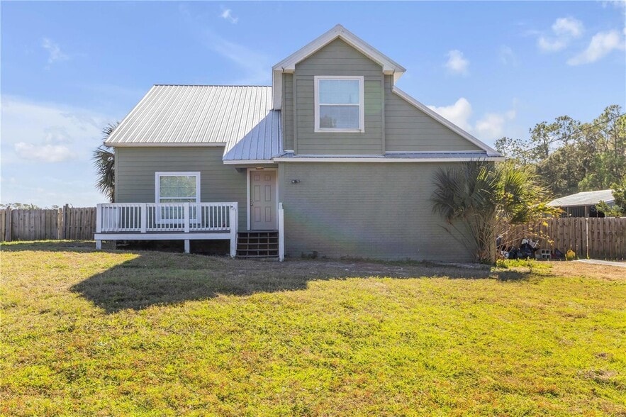 3834 Pioneer Trl, New Smyrna Beach, FL for sale - Building Photo - Image 2 of 4