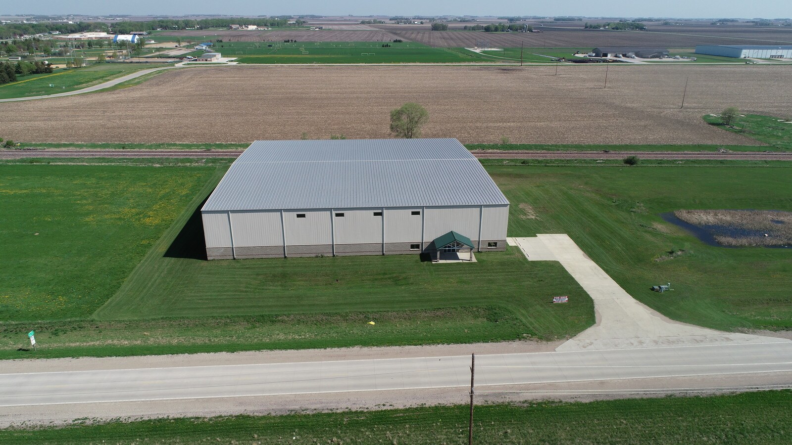 1601 E 4th St, Spencer, IA 51301