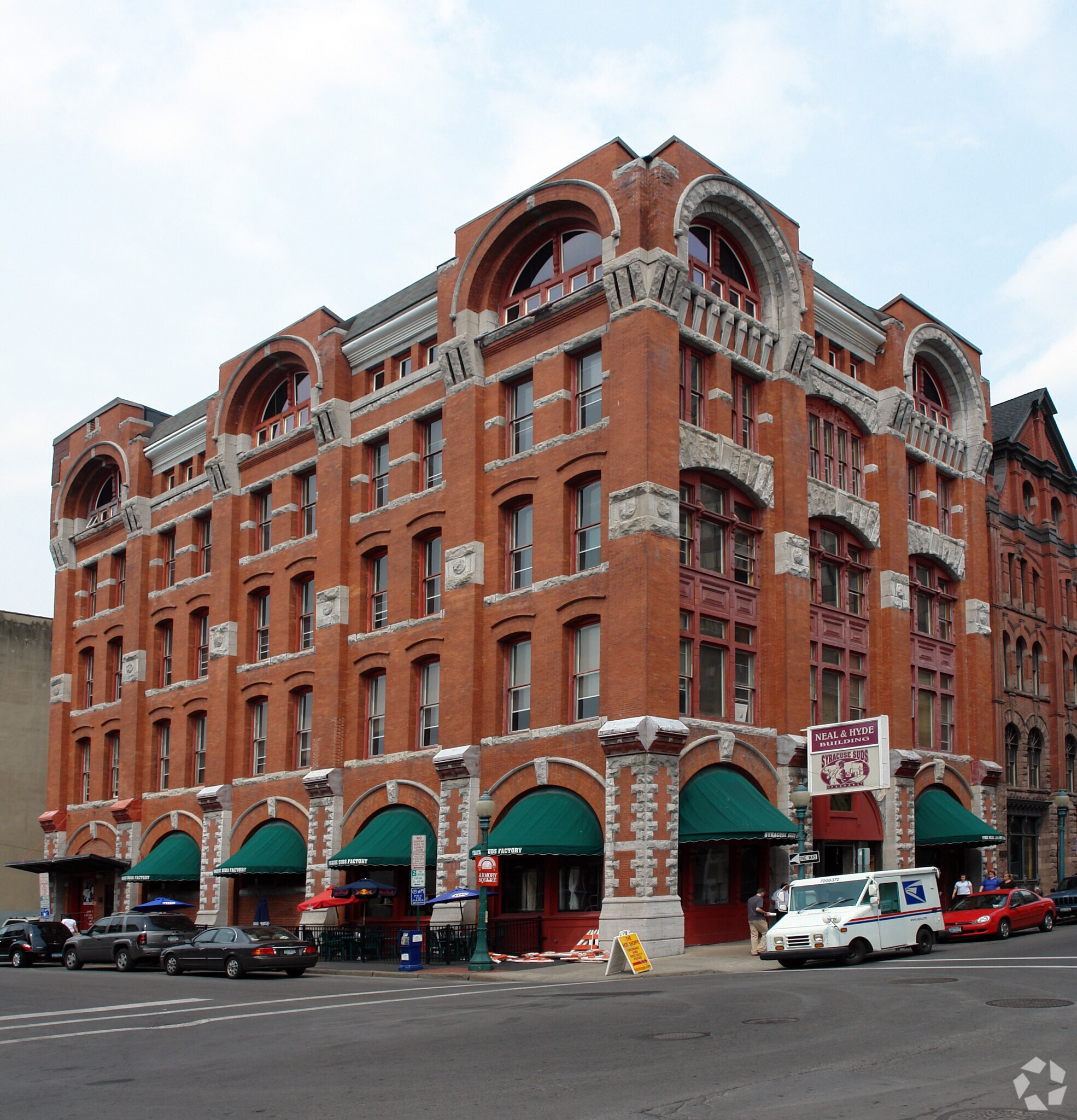 318-320 S Clinton St, Syracuse, NY for sale Primary Photo- Image 1 of 1
