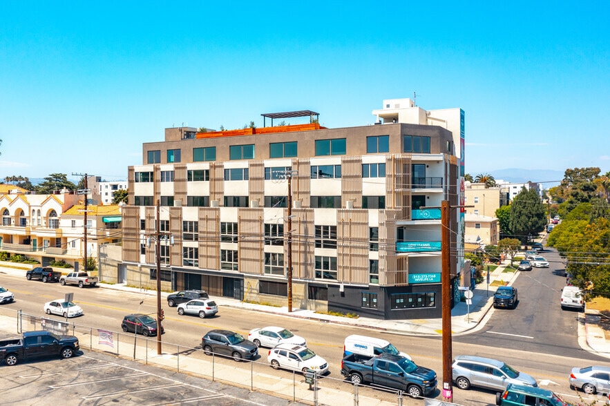 11955 W Culver Blvd, Los Angeles, CA for sale - Primary Photo - Image 1 of 1