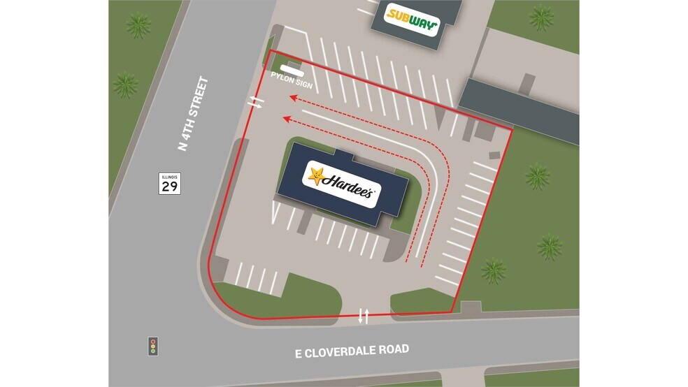 108 N 4th St, Chillicothe, IL for sale - Building Photo - Image 2 of 3