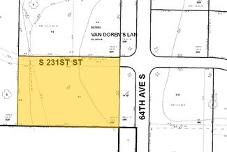 More details for 6205-6305 S 231st St, Kent, WA - Industrial for Lease