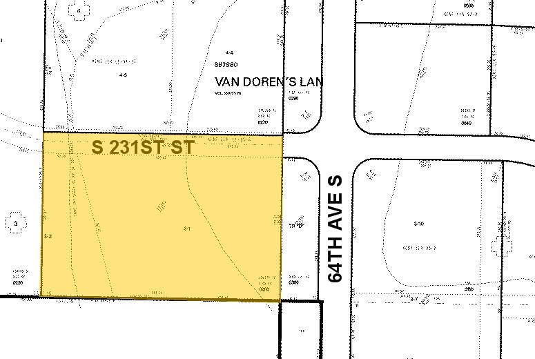 6205-6305 S 231st St, Kent, WA for lease Building Photo- Image 1 of 6