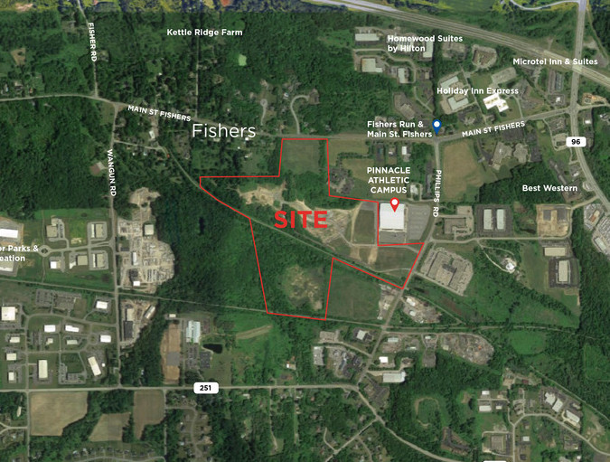 Phillips Rd And Main St Fishers, Victor, NY 14564 Pinnacle Land