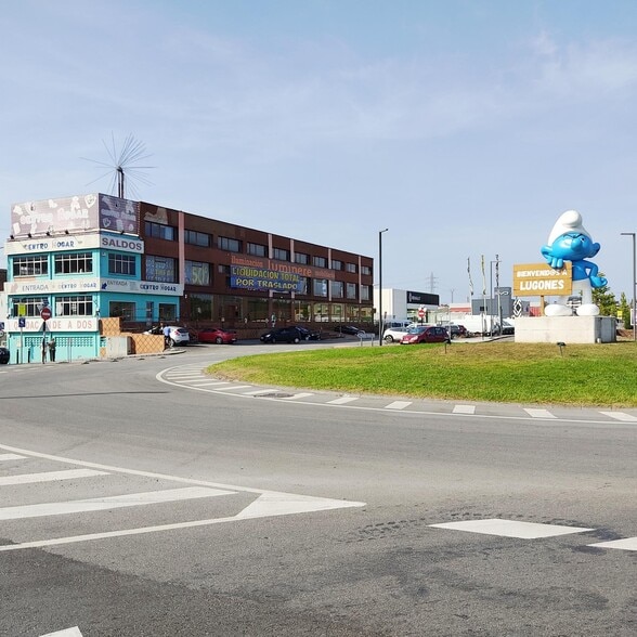 Peñones, 101, Siero, Asturias for lease - Building Photo - Image 2 of 46