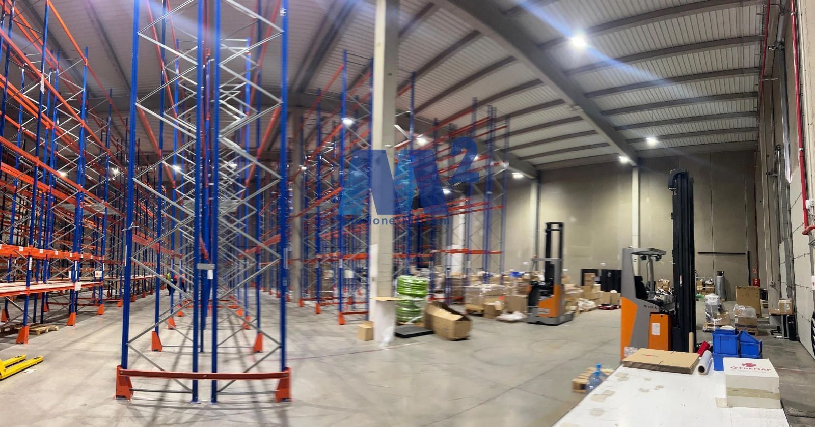 Industrial in San Fernando de Henares, Madrid for lease Floor Plan- Image 1 of 4