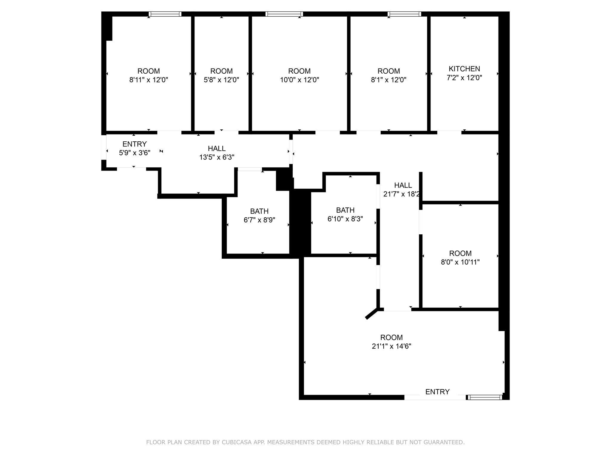 3645 Gentian Blvd, Columbus, GA for sale Floor Plan- Image 1 of 1