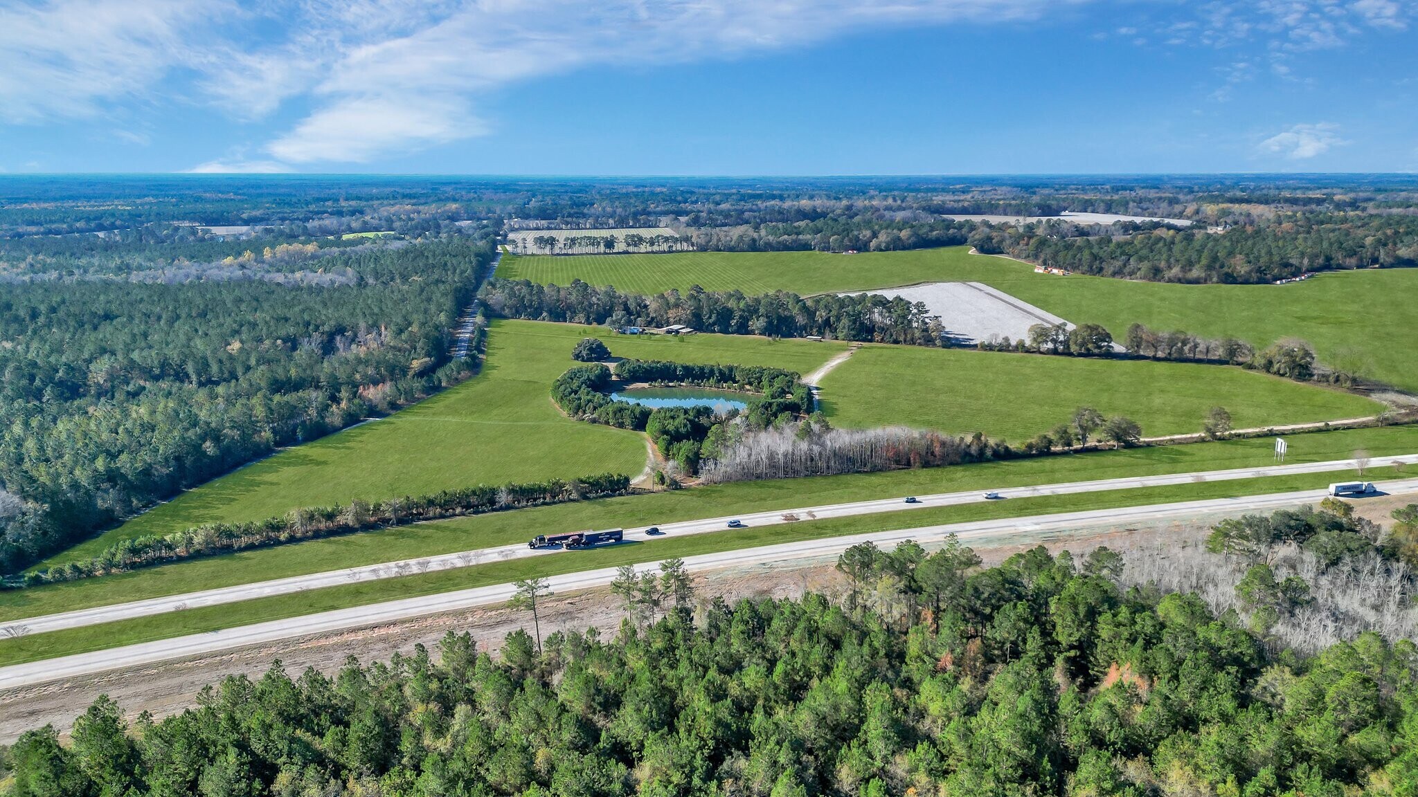 5185 Old Groveland Rd, Nevils, GA 31321 Land for Sale