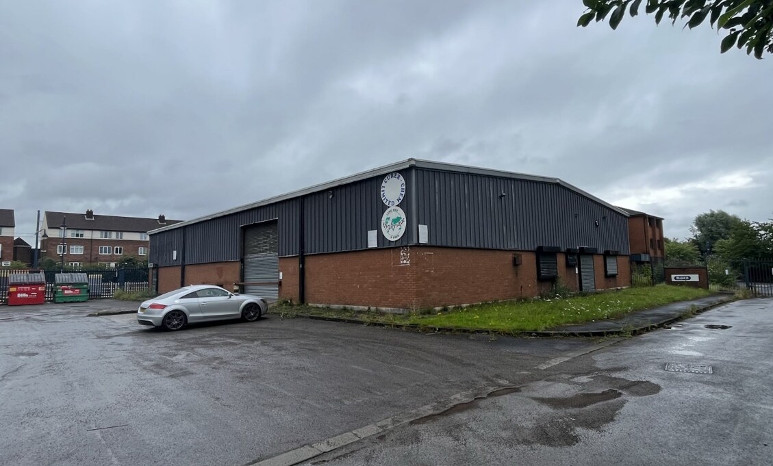 Missouri Ave, Salford, M50 2NP