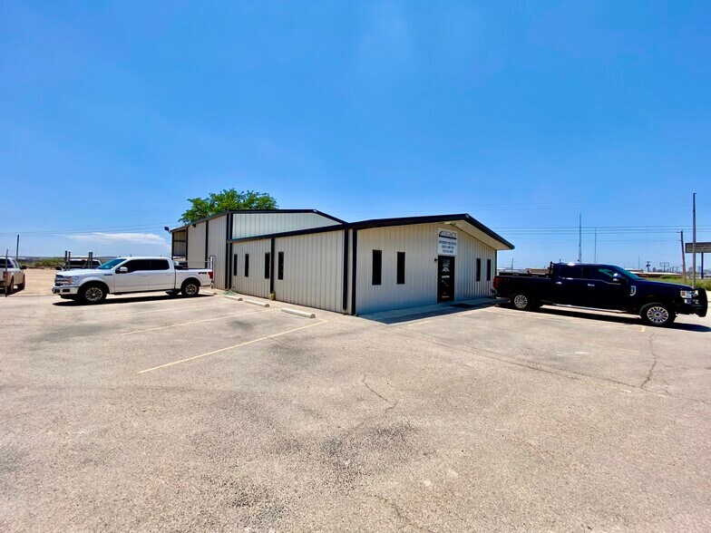 3626 Garden City Highway, Midland, TX for sale - Building Photo - Image 1 of 1