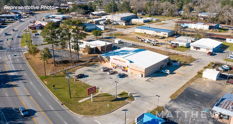 1196 N Martin Luther King Jr St, Natchez, MS for sale - Building Photo - Image 2 of 3