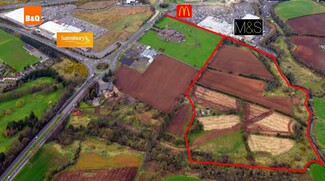 More details for Sprucefield, Lisburn - Land for Sale