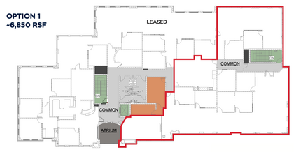 6125 Sky Pond Dr, Loveland, CO for lease Floor Plan- Image 1 of 10