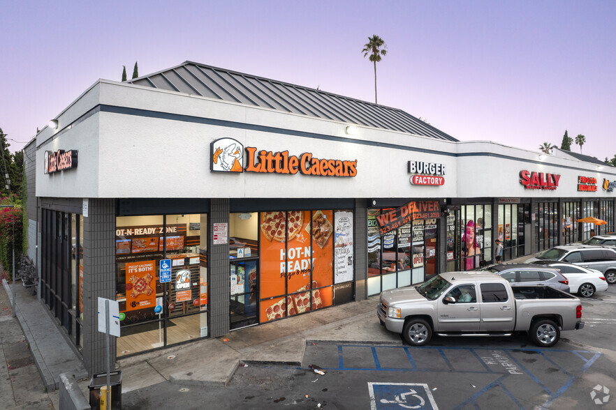 5800-5940 Santa Monica Blvd, Los Angeles, CA for lease - Building Photo - Image 2 of 6