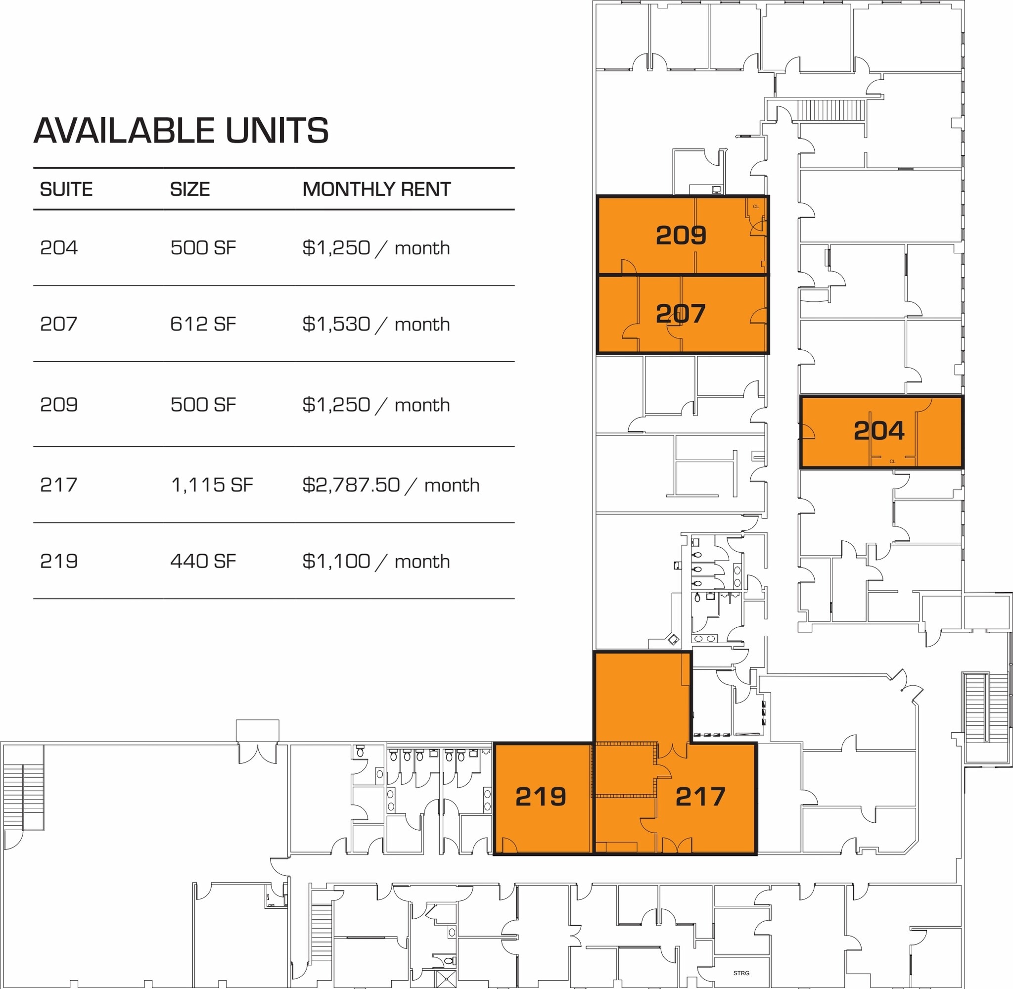1301 NW 89th Ct, Doral, FL for lease Floor Plan- Image 1 of 1