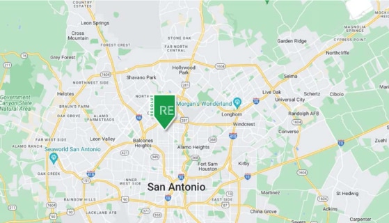 1207 Jackson Keller Rd, San Antonio, TX for sale - Building Photo - Image 3 of 7