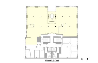 415 N LaSalle Dr, Chicago, IL for lease Site Plan- Image 2 of 3