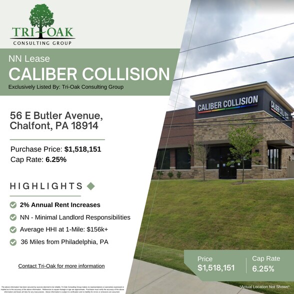 56 E Butler Ave, Chalfont, PA for sale - Building Photo - Image 1 of 1