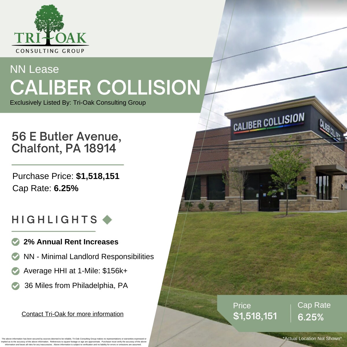 56 E Butler Ave, Chalfont, PA for sale Building Photo- Image 1 of 1