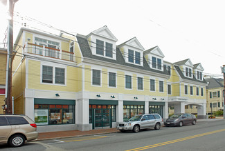 More details for 30-50 Waltham St, Lexington, MA - Retail for Lease