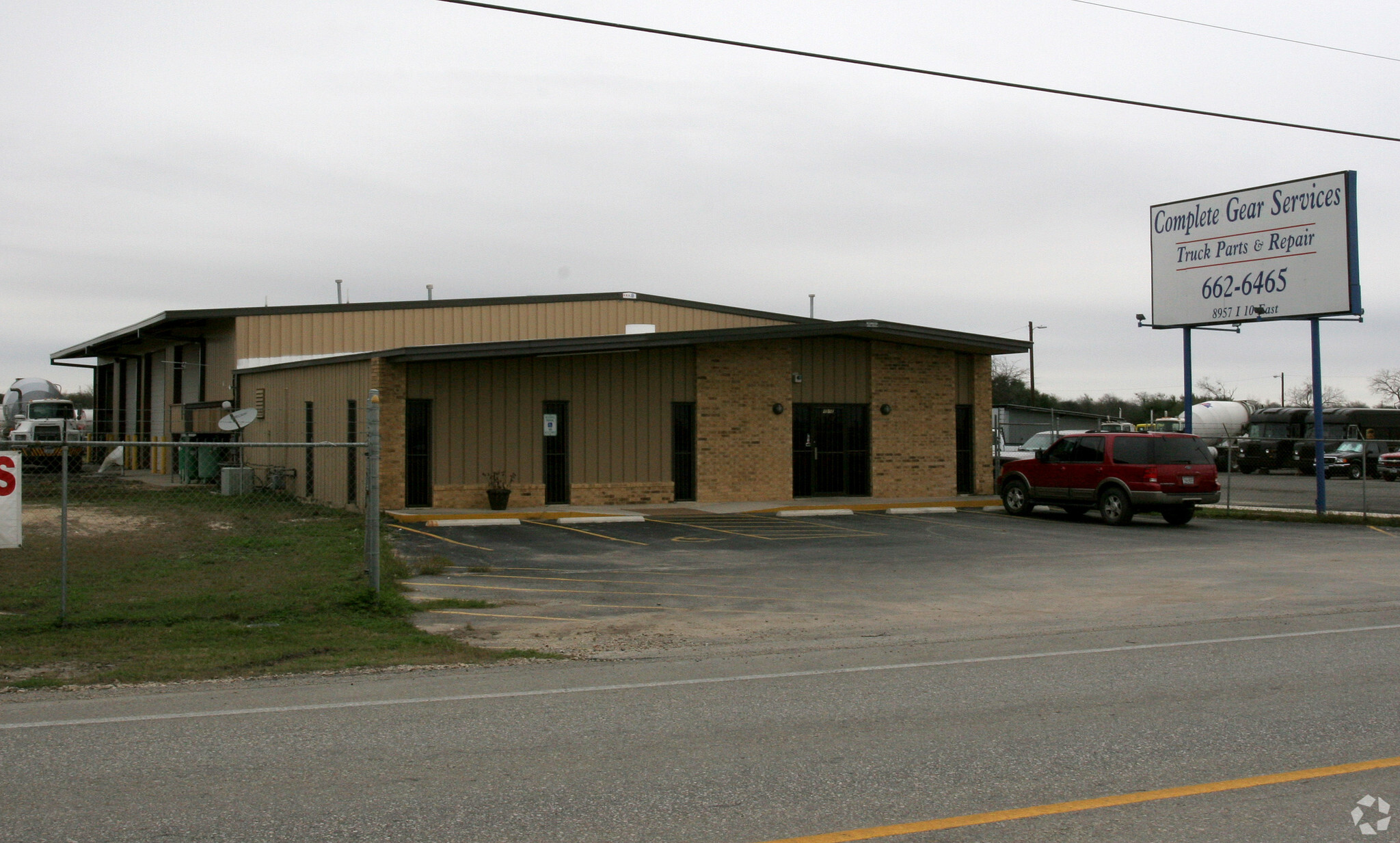 8957 E IH-10, Converse, TX for sale Building Photo- Image 1 of 1