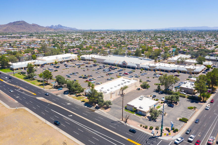 3401-3431 W Thunderbird Rd, Phoenix, AZ for lease - Building Photo - Image 3 of 8