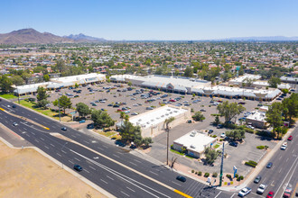 3401-3431 W Thunderbird Rd, Phoenix, AZ for lease Building Photo- Image 2 of 4