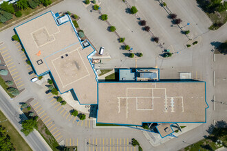 1120 68th Ave NE, Calgary, AB - aerial  map view - Image1