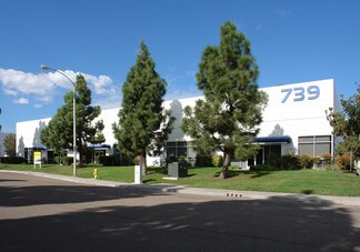 More details for 739 Design Ct, Chula Vista, CA - Industrial for Lease