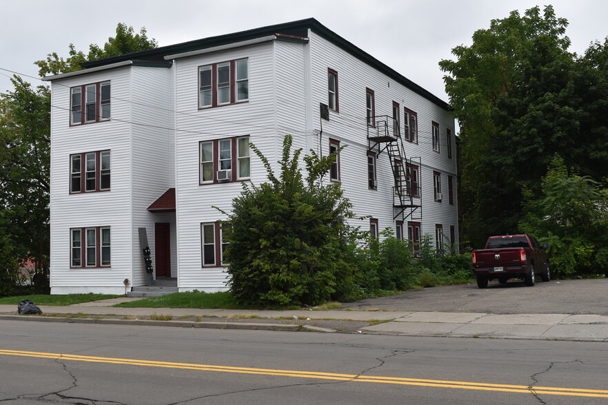 322 Main St, Binghamton, NY for sale - Primary Photo - Image 1 of 1