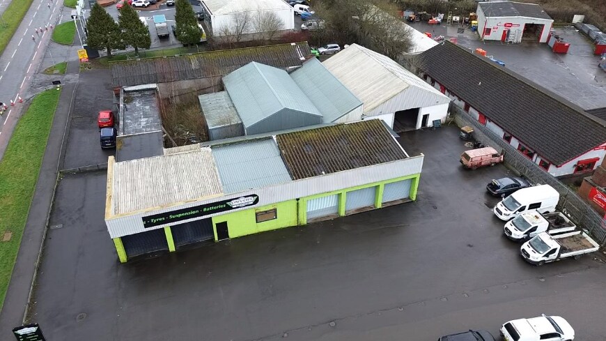 208 Western Rd, Kilmarnock for lease Building Photo- Image 1 of 2