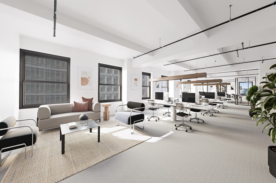 291 Broadway, New York, NY for lease - Interior Photo - Image 1 of 6