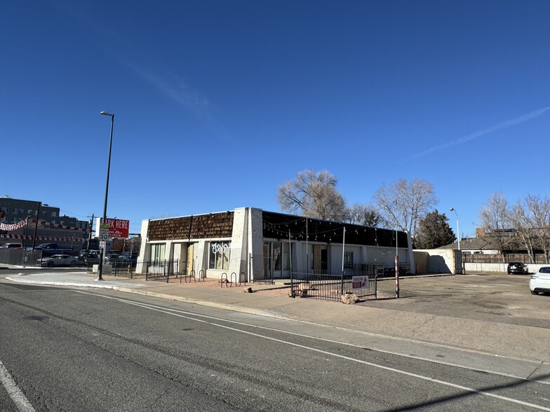 4455 W Colfax Ave, Denver, CO for sale - Building Photo - Image 2 of 10
