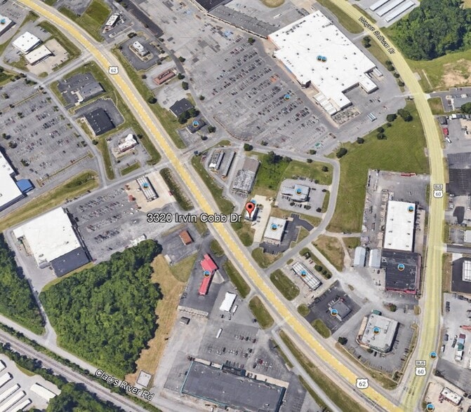 3320 Irvin Cobb Dr, Paducah, KY for sale - Building Photo - Image 3 of 19