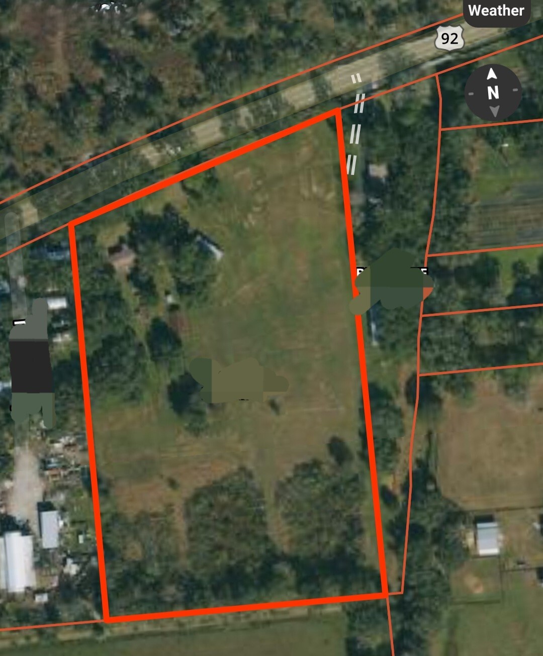 1545 E US Highway 92, Seffner, FL for sale Aerial- Image 1 of 5