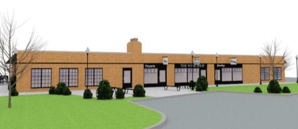 28775 Telegraph Rd, Flat Rock, MI for sale - Primary Photo - Image 1 of 1