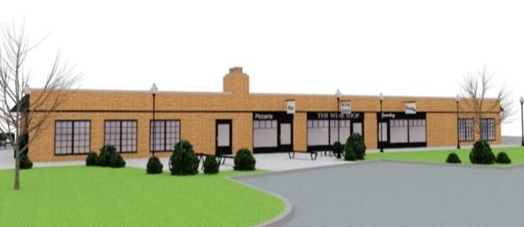 28775 Telegraph Rd, Flat Rock, MI for sale Primary Photo- Image 1 of 1