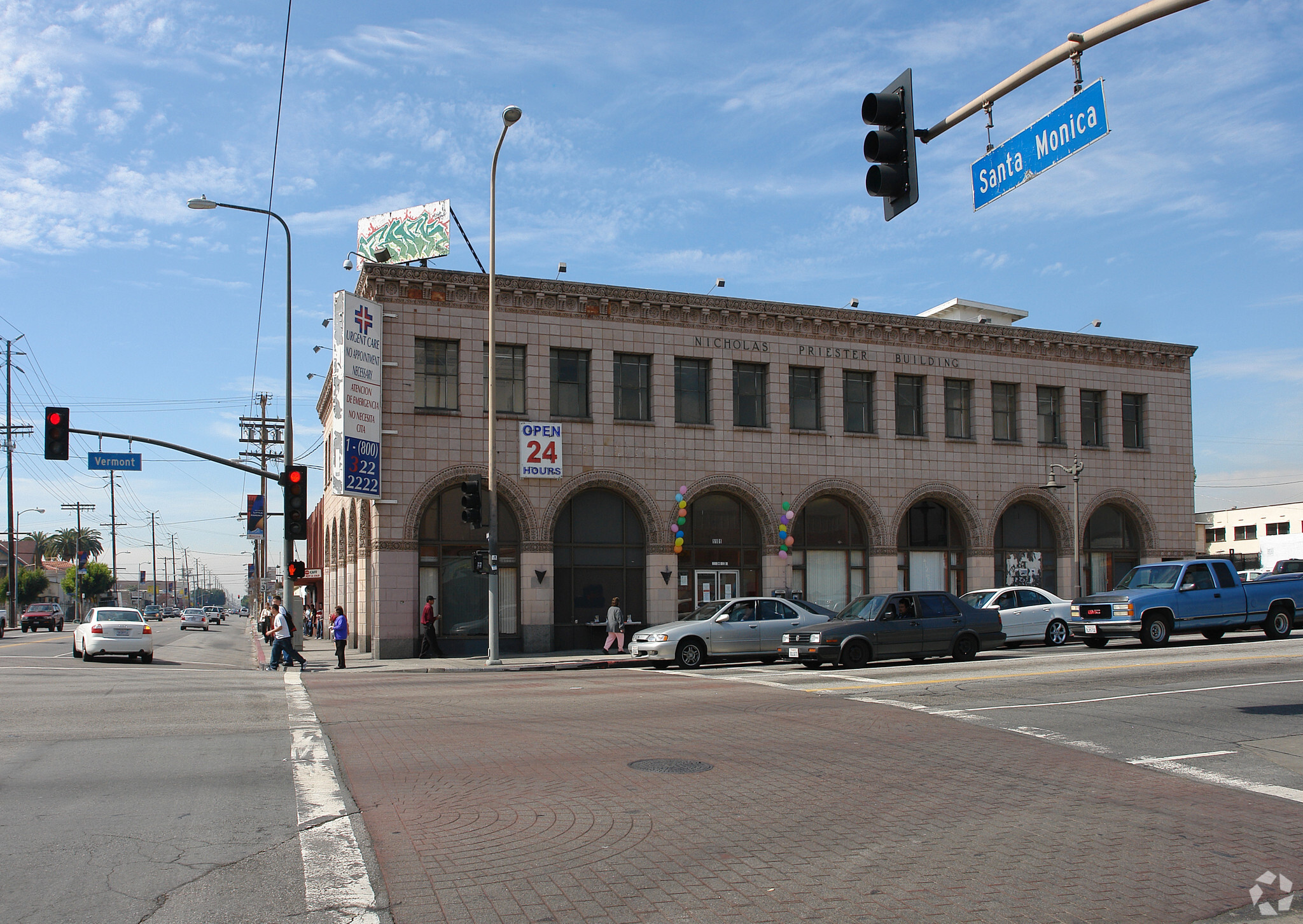 1101 N Vermont Ave, Los Angeles, CA for sale Primary Photo- Image 1 of 1