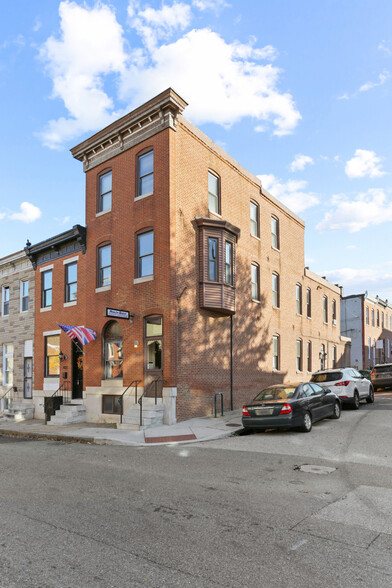 1425 Light St, Baltimore, MD for sale - Building Photo - Image 1 of 1