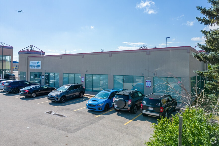 3383 26th Ave NE, Calgary, AB for sale - Building Photo - Image 2 of 4