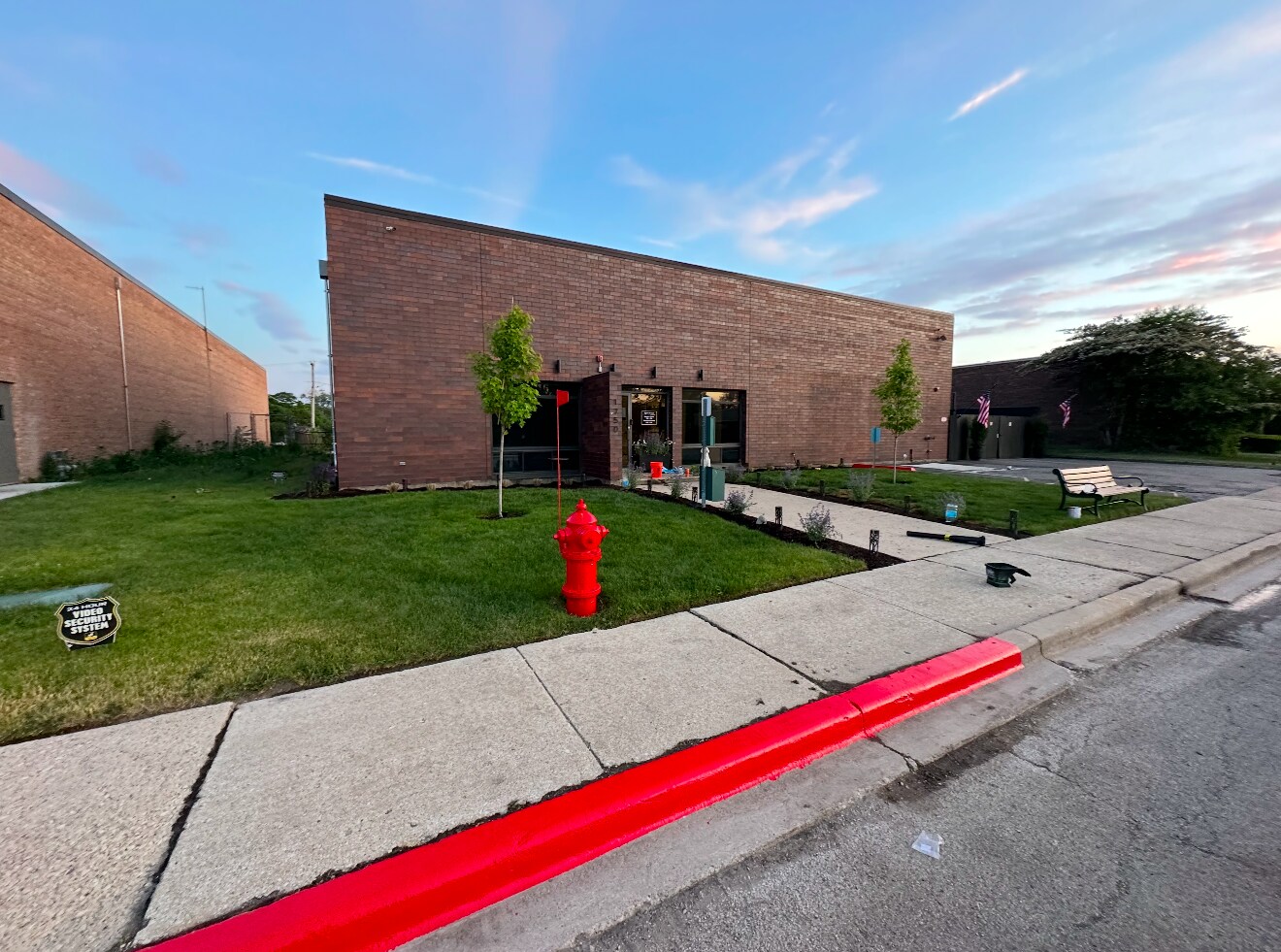 1750 Parkes Dr, Broadview, IL for sale Building Photo- Image 1 of 1