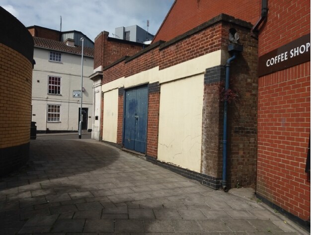 Old Foundry Rd, Ipswich for sale Primary Photo- Image 1 of 1