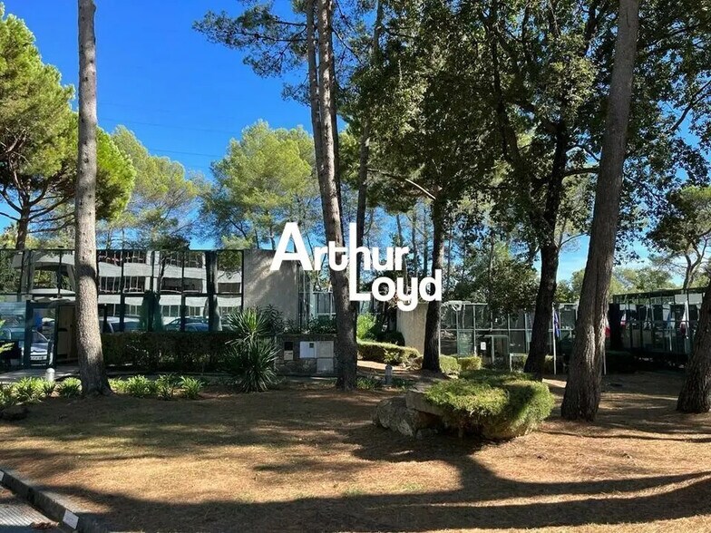 Office in SOPHIA ANTIPOLIS for sale - Building Photo - Image 3 of 9