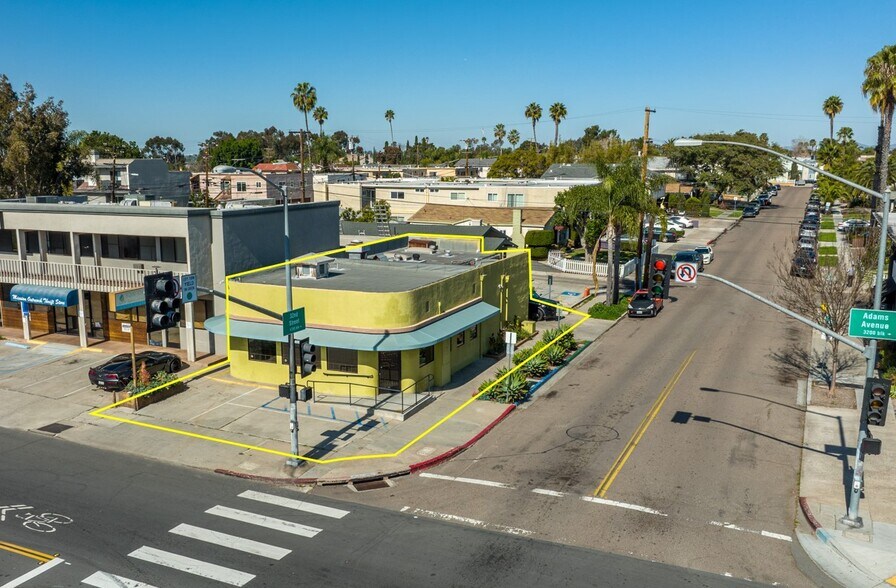 3190 Adams Ave, San Diego, CA 92116