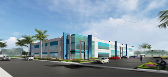 24000 Garnier St, Torrance CA - Warehouse