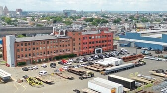 ±1,090 – 27,726 SF Office Space for Lease - Warehouse